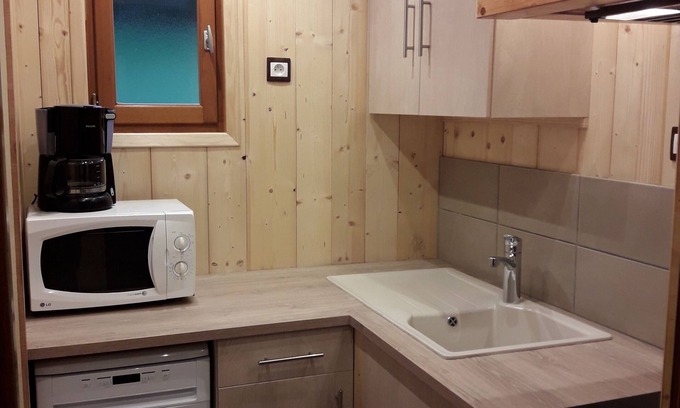 Combloux Apartment | Appartement Montagne, 4 Pers, Combloux Mont-blanc