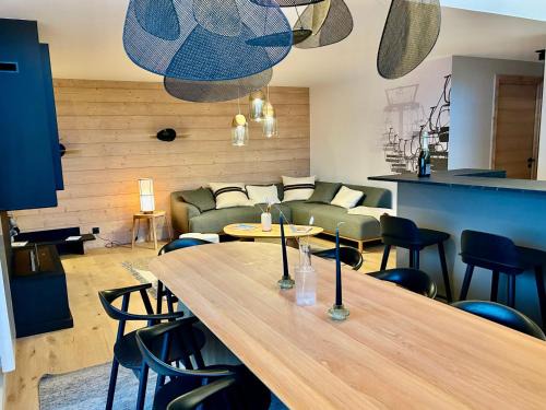 Meribel-Mottaret Apartment | Appartement neuf à Méribel, proche des pistes, balcon, service concierge inclus! - FR-1-613-103