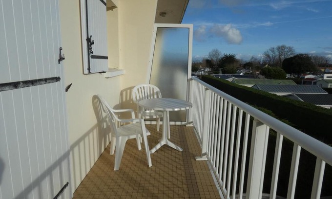 Notre-Dame-de-Monts Apartment | Appartement Notre-Dame-de-Monts, 2 pièces, 5 personnes - FR-1-540-20