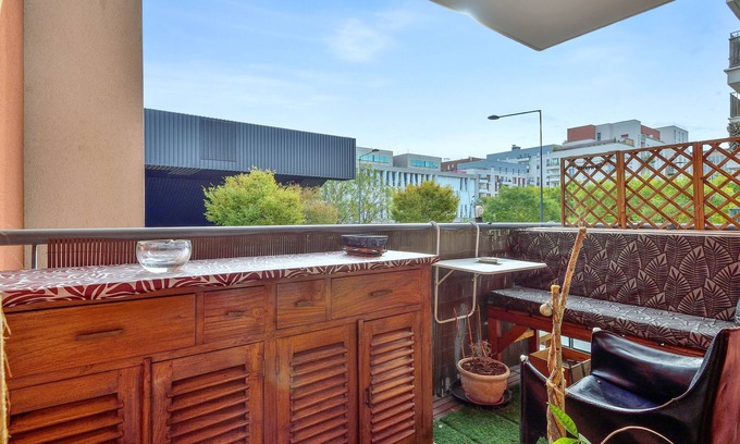 Saint-Denis Apartment | Appartement Olympe - Welkeys