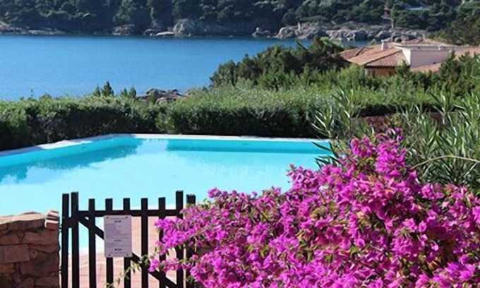 Porto Rotondo Apartment | APPARTEMENT ON THE BEACH - COSTA SMERALDA - PORTO ROTONDO