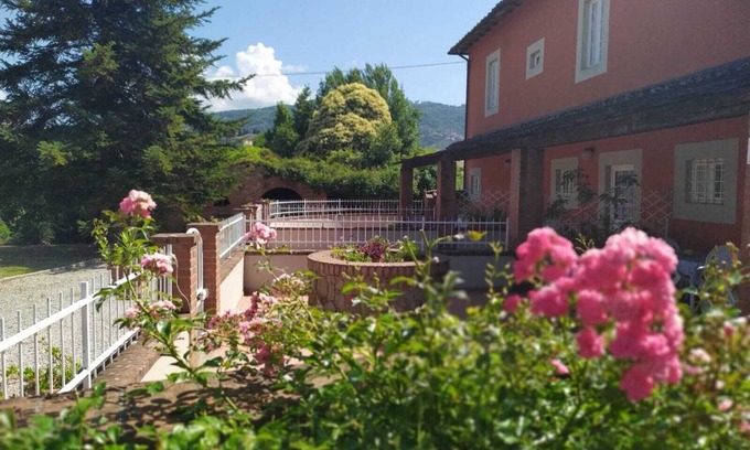 Pescia Apartment | Appartement op een Prachtig Landgoed bij Pescia/lucca