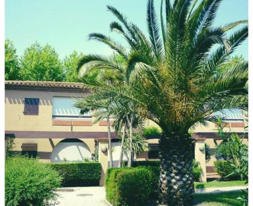 Saint-Cyprien Plage Apartment | Appartement Piscine privée