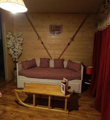 Briancon Apartment | Appartement Paisible