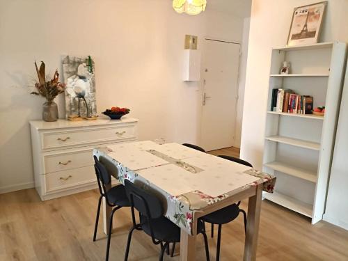 Meaux Apartment | Appartement Paris Disney