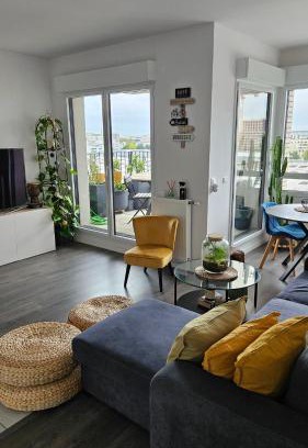 Saint Jean Station District Apartment | Appartement & Parking - Bordeaux Paludate