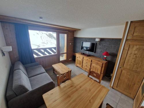 Val-Thorens Apartment | Appartement pied pistes à Val thorens