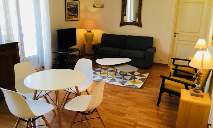 Ajaccio Apartment | Appartement Place Casone