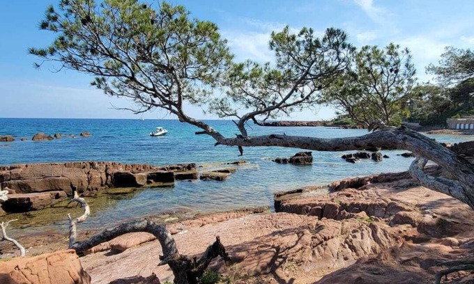 Saint-Raphael Apartment | Appartement Plage, Boulouris Saint Raphaël