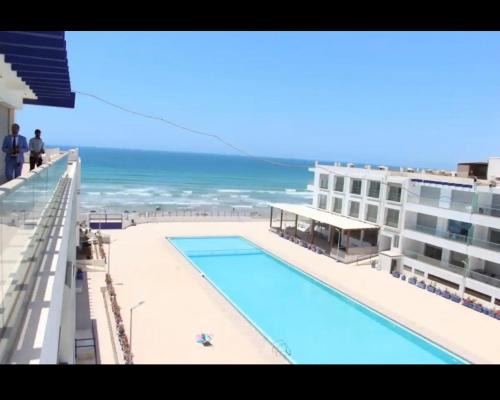 Tamraght Apartment | Appartement Plage près d’Agadir
