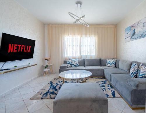 Mohammedia Apartment | Appartement Près de la Plage