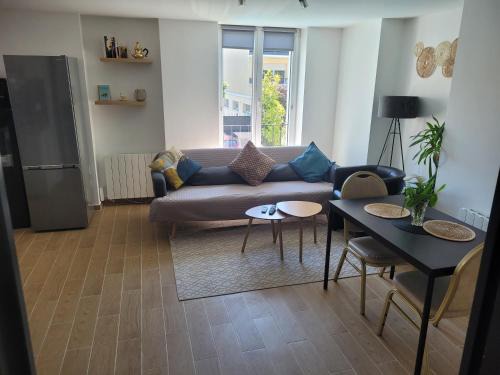 Centre Apartment | Appartement privé à 15mn de Paris et proche Enghien les bains