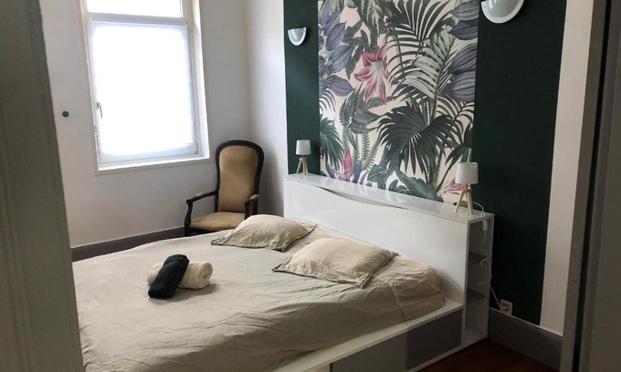 Malo-les-Bains Apartment | Appartement proche de la mer