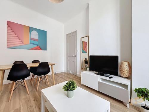 La Capelette Apartment | Appartement proche des Plages et du Vélodrome - Les Frères de la Loc'