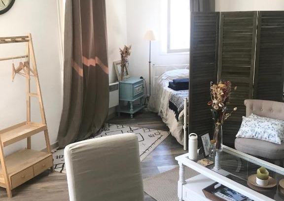 Belsunce Apartment | Appartement proche du vieux port et de la gare!