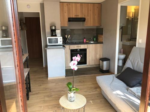 Villers-sur-Mer Apartment | Appartement proche plage refait à neuf