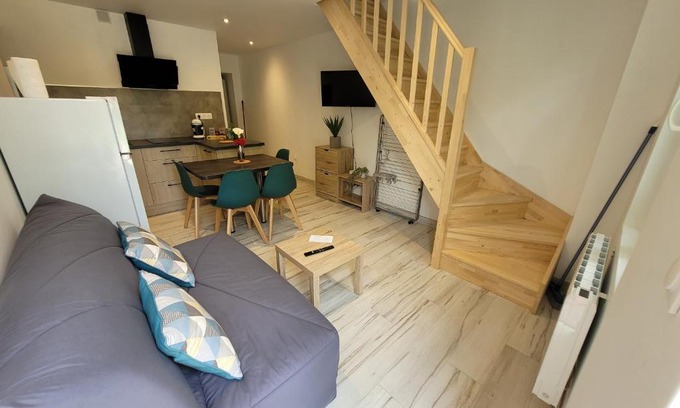 Saint-Leger Apartment | Appartement récemment rénové