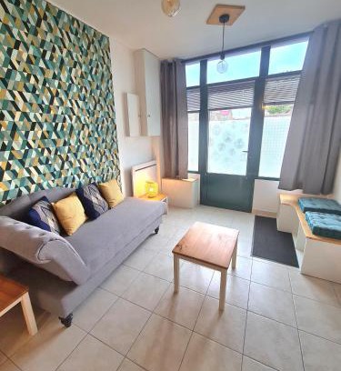 Les Herbiers Apartment | Appartement Samuel centre ville Les Herbiers, 10 min du Puy du Fou
