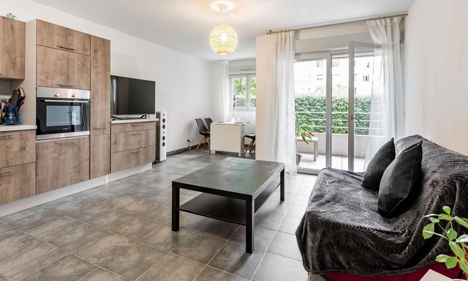 Saint-Roch Apartment | Appartement Semardia - Welkeys