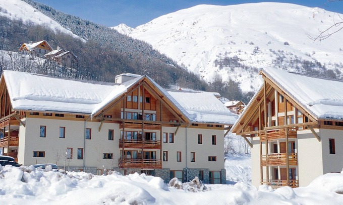 Valloire Condo | Appartement Ski aux Pieds | Accès piscine + Sauna