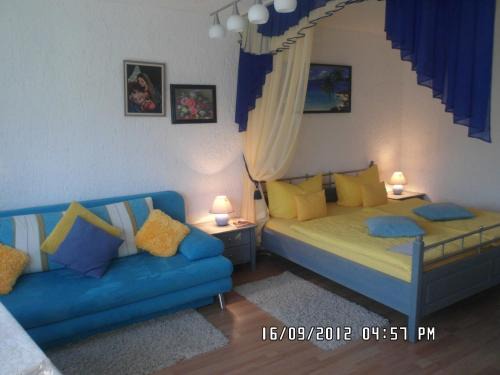 Fuessen Apartment | Appartement Sonnenhof