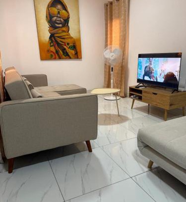 Abidjan Apartment | Appartement spacieux et cosy au coeur des 2 Plateaux