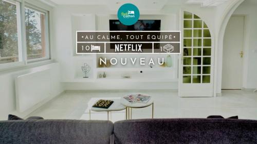 Fillinges Apartment | Appartement spacieux et lumineux - 10 personnes - entre lacs et montagnes