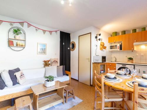 Vignec Apartment | Appartement spacieux pour 6 pers. avec jardin, St-Lary-Soulan à proximité télécabine et thermes - FR-1-296-500