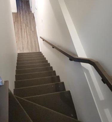 Beauport Apartment | Appartement sur deux niveaux