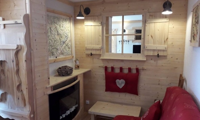 Samoens Apartment | Appartement sur les Pistes