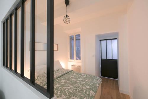 Albi Apartment | Appartement T1 bis L'enfilade