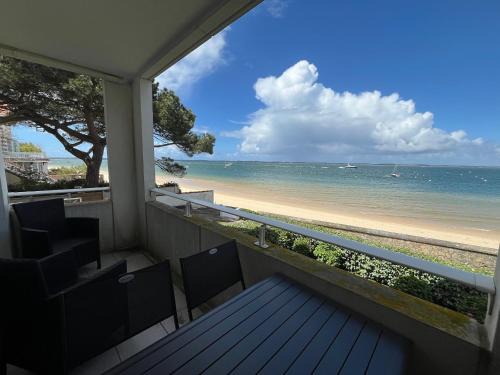 Arcachon Apartment | Appartement T2 bord de mer avec parking, Arcachon - FR-1-374-4