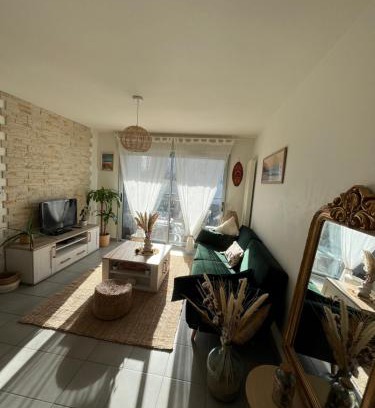 Bayonne Apartment | Appartement T2 cosy et calme