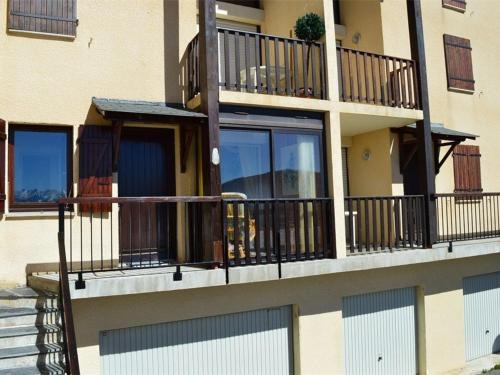 Les Angles Apartment | Appartement T2 cosy pour 2 pers. aux Angles - FR-1-593-1