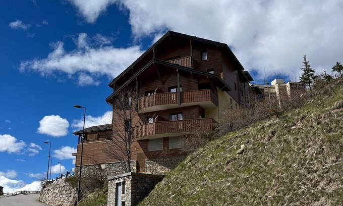 Orcieres Apartment | Appartement T3 6/7 Personnes