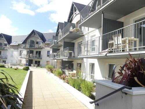Benodet Apartment | Appartement T3 avec piscine en résidence 4 étoiles