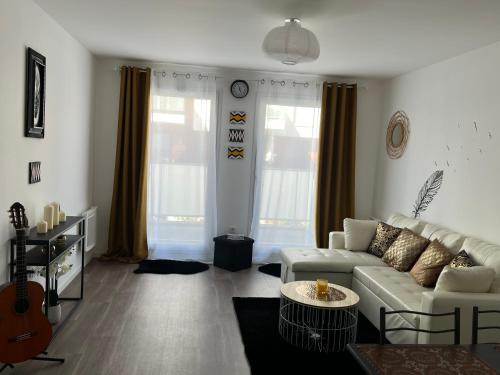 Roissy-en-Brie Apartment | Appartement T3 neuf - Proche Disneyland Paris