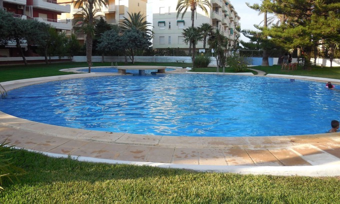 Daimuz Apartment | Appartement T3 Piscine A 100 M DE LA Plage