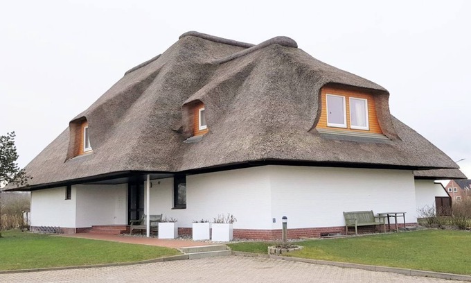 St. Peter-Ording Apartment | Appartement "to the Beach" in St. Peter-ording für 2 Personen