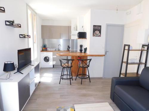 Beziers City Centre Apartment | Appartement tout équipé à 15 min des plages