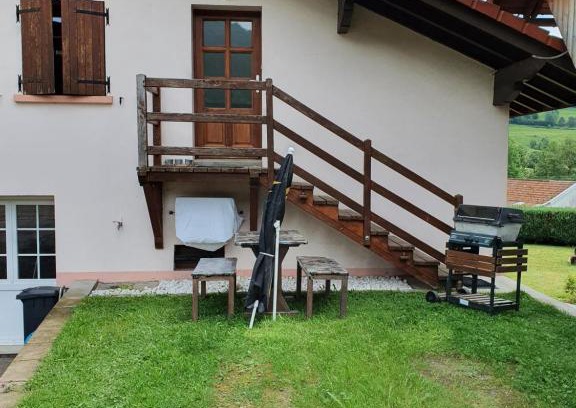 Le Thillot Apartment | appartement tout équipé