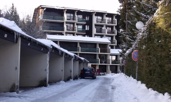 Font-Romeu-Odeillo-Via Apartment | Appartement Val Cristal
