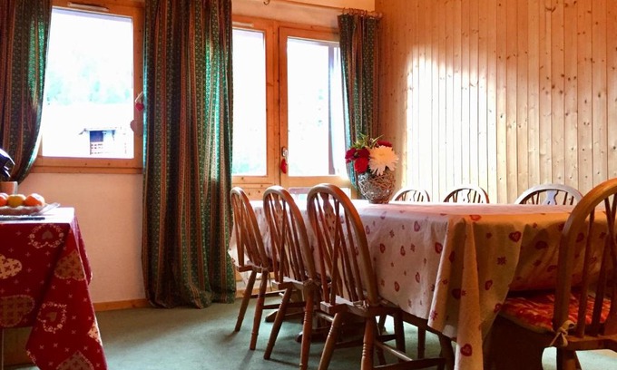 Val-d'Isere Apartment | Appartement Val d'Isère 6 personnes avec parking