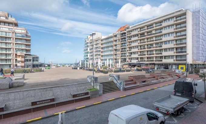 Knokke Apartment | appartement Van Bunnenplein met 2 slaapkamers