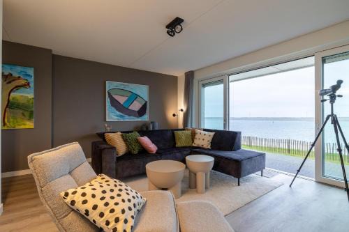 Sint-Annaland Apartment | Appartement Vista Maris - Havenweg 8-28 | Sint-Annaland (Oosterschelde)