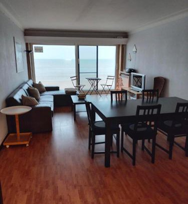 Middelkerke Apartment | Appartement voor gezin