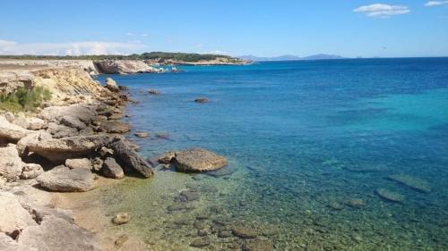 Sausset-les-Pins Apartment | Appartement vue mer le chant des cigales