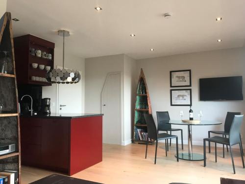 Großmorsum Apartment | Appartement Wattsein