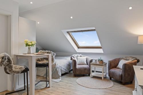 St. Peter-Ording Apartment | Appartementanlage am Strand Appartementanlage am Strand Kleines Versteck - 6
