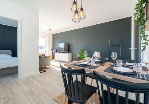 St. Peter-Ording Apartment | Appartementanlage am Strand Appartementanlage am Strand Deichbude - 1
